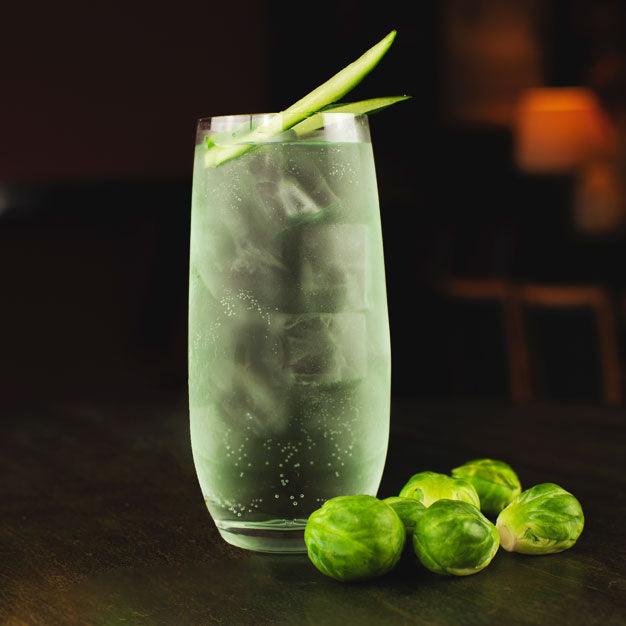Pickering's Brussels Sprout Gin - SummerhallDistillery