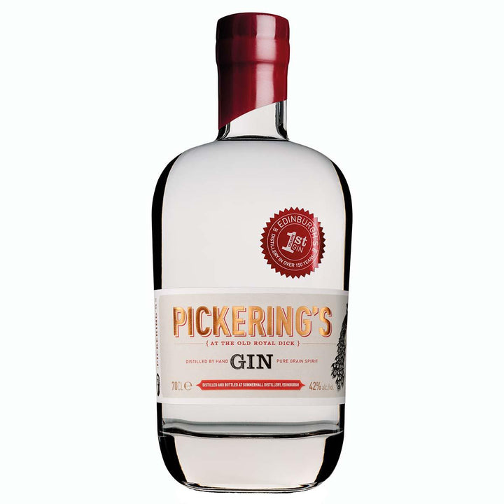 Pickering's Gin - SummerhallDistillery