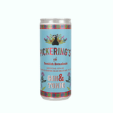 Pickering's Gin & Tonic Cans