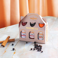Pickering's Gin Triple Tipple Gift Pack - SummerhallDistillery