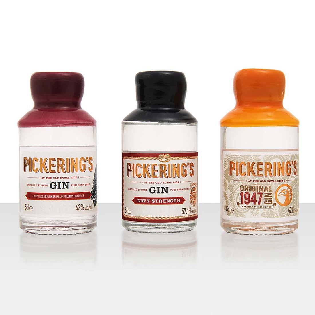 Pickering&