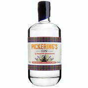 Pickering's Gin with Scottish Botanicals - SummerhallDistillery