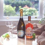 Pickering's Pink Grapefruit & Lemongrass Gin Liqueur - SummerhallDistillery