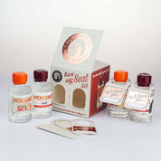 Pickering's Save My Seat Set - SummerhallDistillery