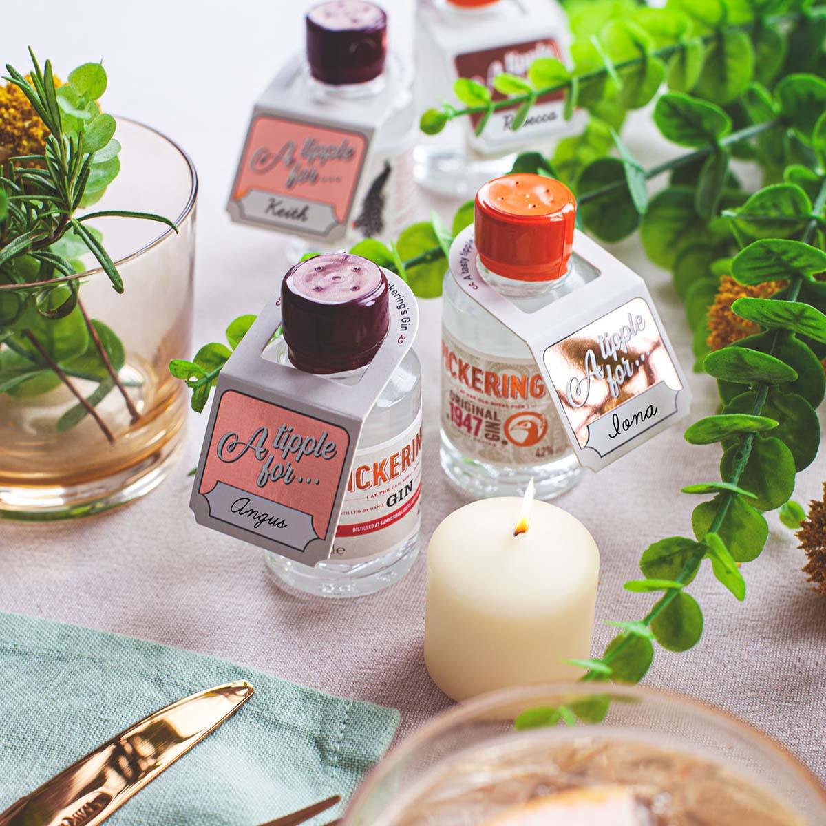 Pickering's Save My Seat Set - SummerhallDistillery