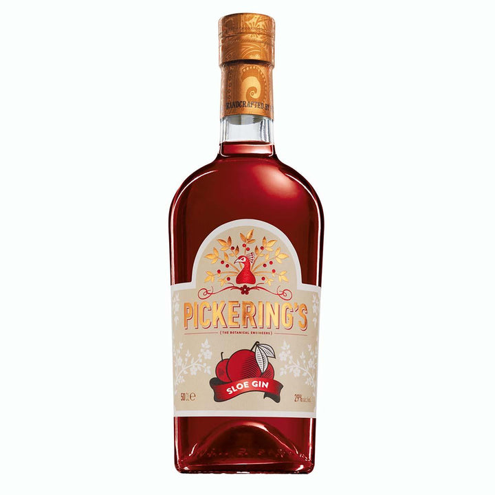 Pickering's Sloe Gin - SummerhallDistillery