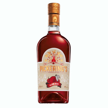 Pickering's Sloe Gin - SummerhallDistillery